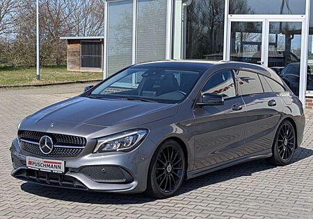 Mercedes-Benz CLA 180 Shooting Brake 7G-DCT UrbanStyle Edition