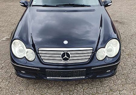 Mercedes-Benz C 200 Kompressor Sportcoupe Automatik Sport Edition