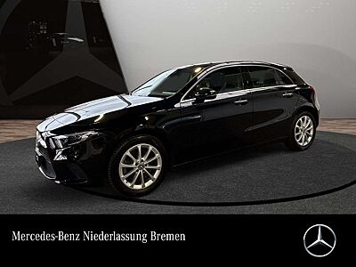 Mercedes-Benz A 250 e PROGRESSIVE+360°+AHK+MULTIBEAM+KEYLESS+8G