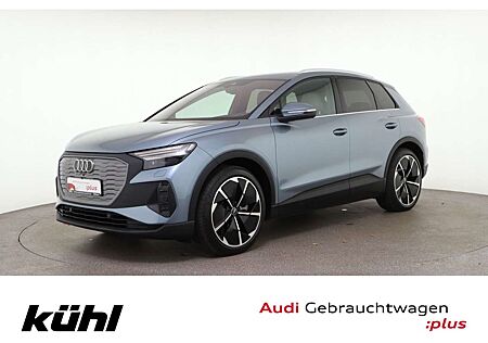Audi Q4 e-tron 40 e-tron LED/ACC/HuD/Kamera/Navi