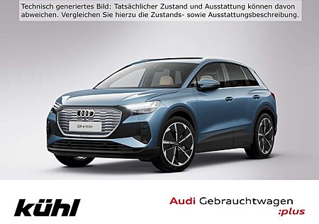 Audi Q4 e-tron 40 e-tron LED/ACC/HuD/Kamera/Navi