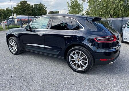 Porsche Macan S Diesel PDK