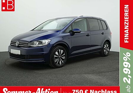 VW Touran Volkswagen 2.0 TDI Move KINDERSITZ KAMERA NAVI