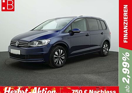 VW Touran Volkswagen 2.0 TDI Move KINDERSITZ KAMERA NAVI