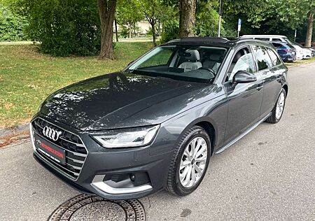 Audi A4 Avant 30 TDI Advanced Navi*Pano*S-Tronic*LED*