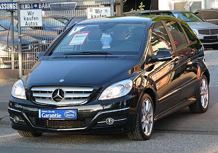 Mercedes-Benz B 180 BlueEFFICIENCY