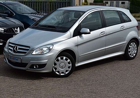 Mercedes-Benz B 180 CDI Klima|Si-Hzg|El.FH|8-fach bereift|TÜV