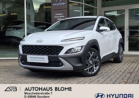 Hyundai Kona Hybrid 1.6 GDI DCT EDITION 30+, Winterräder, Navi,