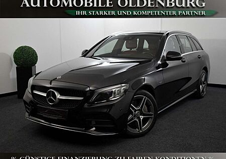 Mercedes-Benz C 300 de T AMG *MBEAM*Memory*Comand*AHK*EasyPack