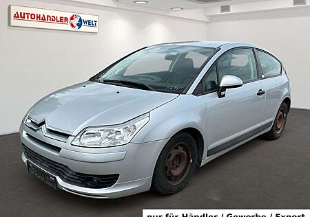Citroën C4 Citroen Coupe 1.4 16V VTR Klimaanlage PDC Tempo