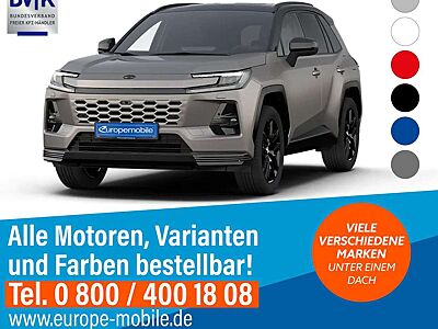Toyota RAV 4 Teamplayer 2.5l Hybrid 2WD