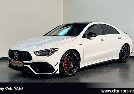 Mercedes-Benz CLA 45 AMG S 360°-PANO-AERO-LEDER-DTR+