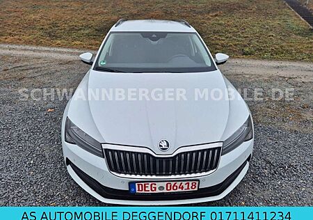 Skoda Superb Combi Ambition-LED-KAMERA-6.GANGGETRIEBE-