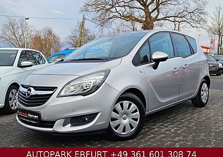 Opel Meriva B Style*Klima*Temp*StzH*Phone*PDC