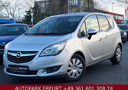 Opel Meriva B Style*Klima*Temp*StzH*Phone*PDC