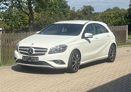 Mercedes-Benz A 180 BlueEFFICIENCY Edition