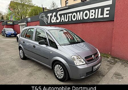 Opel Meriva 1.6 Basis -Klima- Tüv & Service Neu-