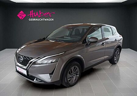 Nissan Qashqai ACENTA 140 PS ( * WINTER-PAKET*NAVI * )