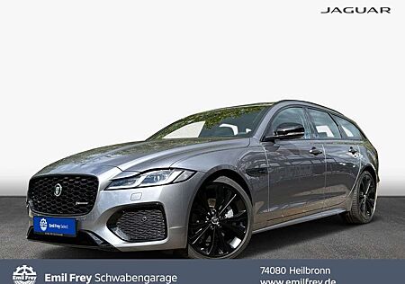 Jaguar XF D200 Sportbrake R-Dynamic HSE