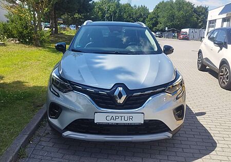 Renault Captur INTENS TCe 140 EDC