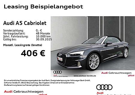 Audi A5 35 TFSI Adv. S tronic *MATRIX*ACC*