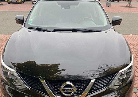 Nissan Qashqai 1.6 dCi TEKNA