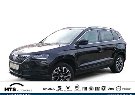 Skoda Karoq 1.5 TSI Drive 125 AHK, Canton, Kessy, elektr. Heck