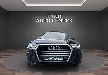 Audi Q7 3.0 TDI AUT QUAT*3xS-LINE*7-SITZ*PANO*MATRIX