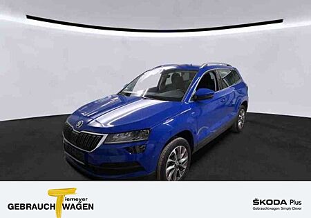 Skoda Karoq 1.0 TSI AMBITION LM17 LED SMARTLINK ALARM