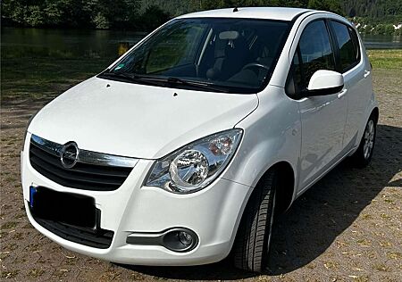 Opel Agila 1.2 Edition
