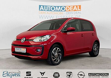 VW Up Volkswagen ! SOUND ! SHZ BLUETOOTH KLIMA MUSIKSTRAMING PRIVAC