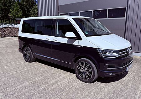 VW T6 Multivan Volkswagen DSG Kurz 4MOTION Highline
