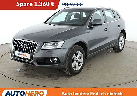 Audi Q5 2.0 TFSI quattro Aut.*XENON*KLIMA*