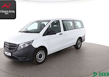 Mercedes-Benz Vito Tourer 114 CDI LANG 9 SITZE STANDHZ,NAVI,SH