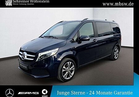 Mercedes-Benz V 250 Edition 4M K AHK*LED*Navi*2xKlima*MBUX*