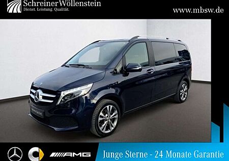 Mercedes-Benz V 250 Edition 4M K AHK*LED*Navi*2xKlima*MBUX*