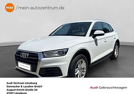 Audi Q5 gebraucht kaufen Audi Q5 2.0 TDI Alu Xenon Navi Sitzheizung PDC uvm