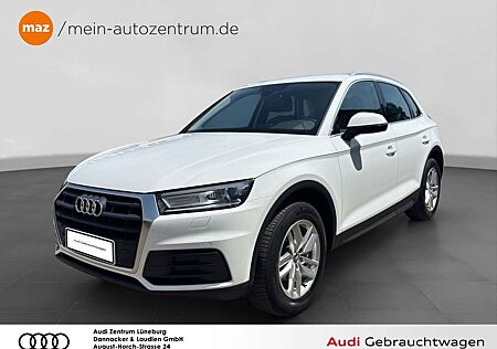 Audi Q5 2.0 TDI Alu Xenon Navi Sitzheizung PDC uvm