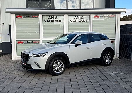Mazda CX-3 gebraucht kaufen Mazda CX-3 2.0 Exclusive AWD/NAVI/PDC/8FACH/MFL/1.HAND