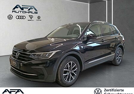 VW Tiguan Volkswagen 2.0 TDI LIFE DSG AHK*Navi*LED*ACC*RFK