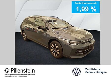 VW Golf Volkswagen 8 Variant GOAL 1.5 TSI AHK KAMERA NAVI ACC