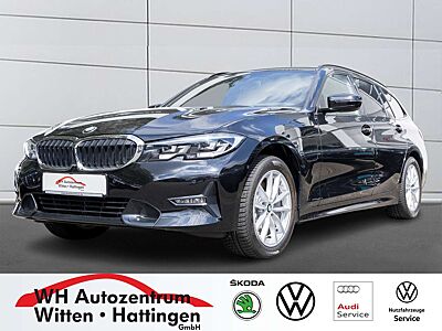 BMW 330 e Sport Line SHADOW-LINE PRIVACY REARVIEW SITZH...