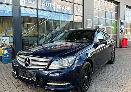 Mercedes-Benz C 250 CDI BlueEfficiency*2.Hand*Navi*Memory*H&K