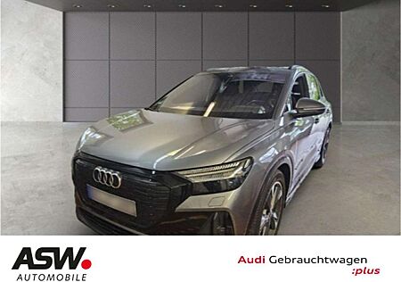 Audi Q4 e-tron gebraucht kaufen Audi Q4 e-tron Q4 50 e-tron S line quattro NAVI MATRIX AHK RFK