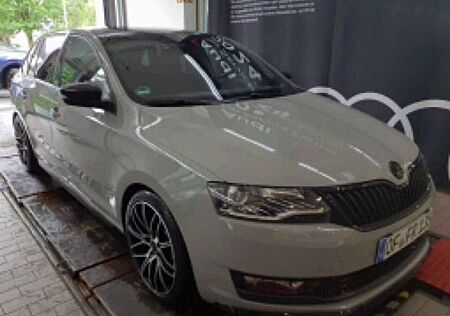 Skoda Rapid /Spaceback Ambition 1.0 TSI*PDC*MFL*SHZ*