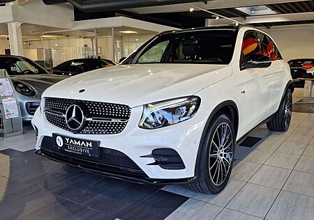 Mercedes-Benz GLC 43 AMG 4M*Night*StHz*Pano*HuD*Luft*360°*AHK*