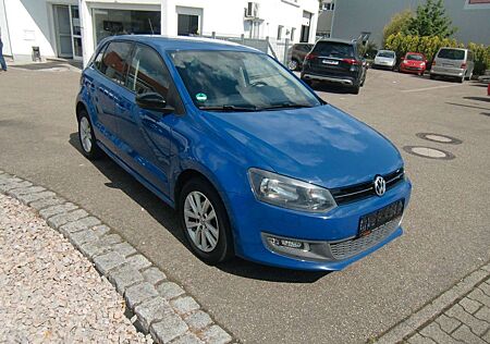 VW Polo Volkswagen V Style/Mod2012/Navi/Sitzh/Tempom/PDC/ALU