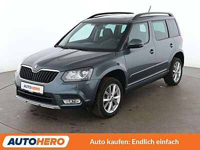 Skoda Yeti 1.4 TSI Joy*XENON*PDC*SHZ*KLIMA*PANO*TEMPO*