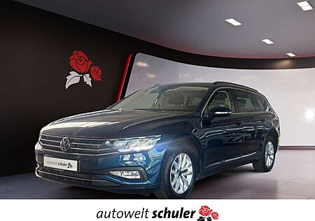 VW Passat Variant Volkswagen 2.0 TDI DSG Business AHK LED Navi SHZ