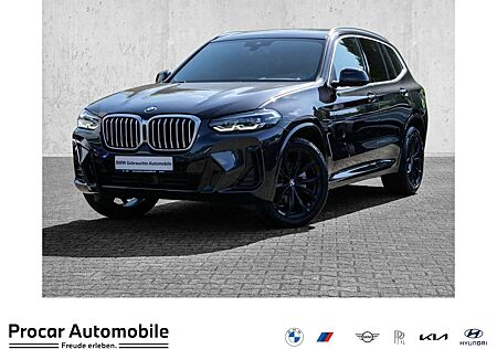 BMW X3 xDrive20d M-Sport AHK Sthzg PA+ DA ACC DAB